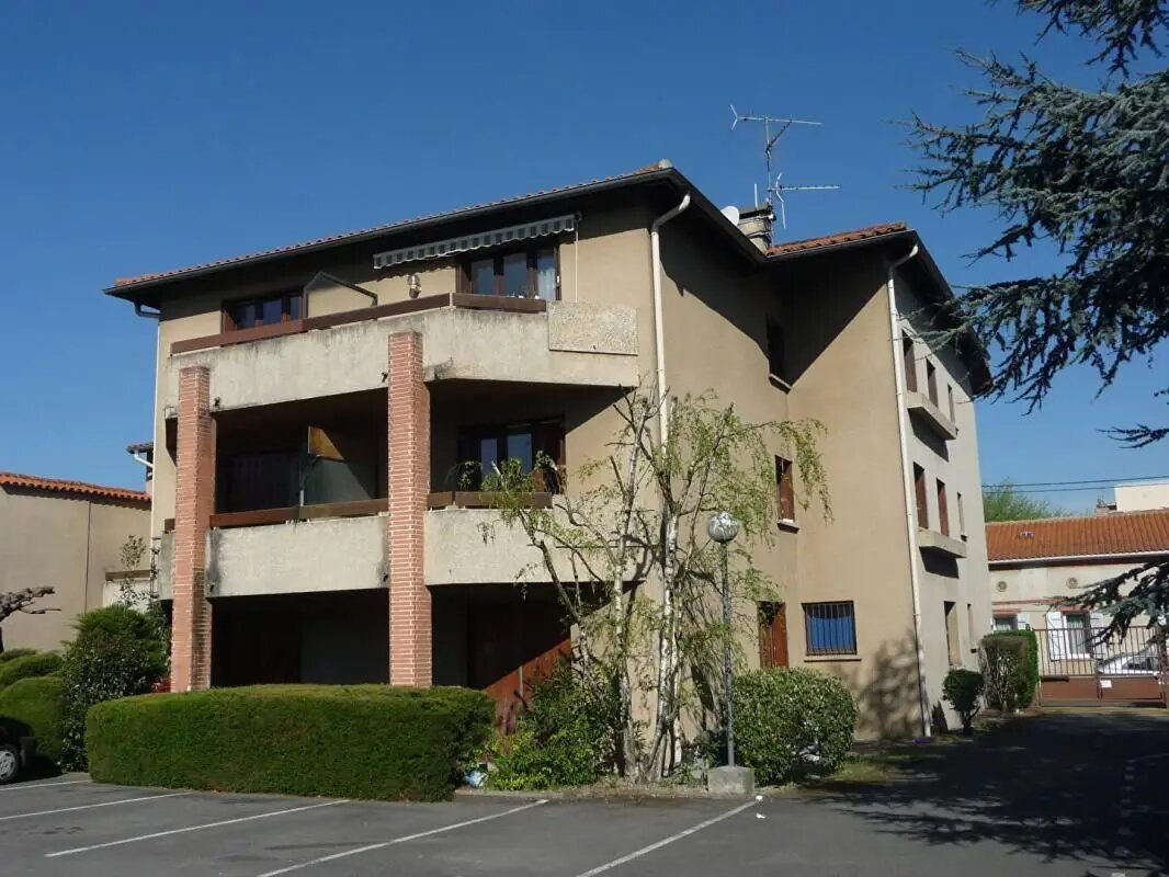 Appartement à louer, 44m², Toulouse