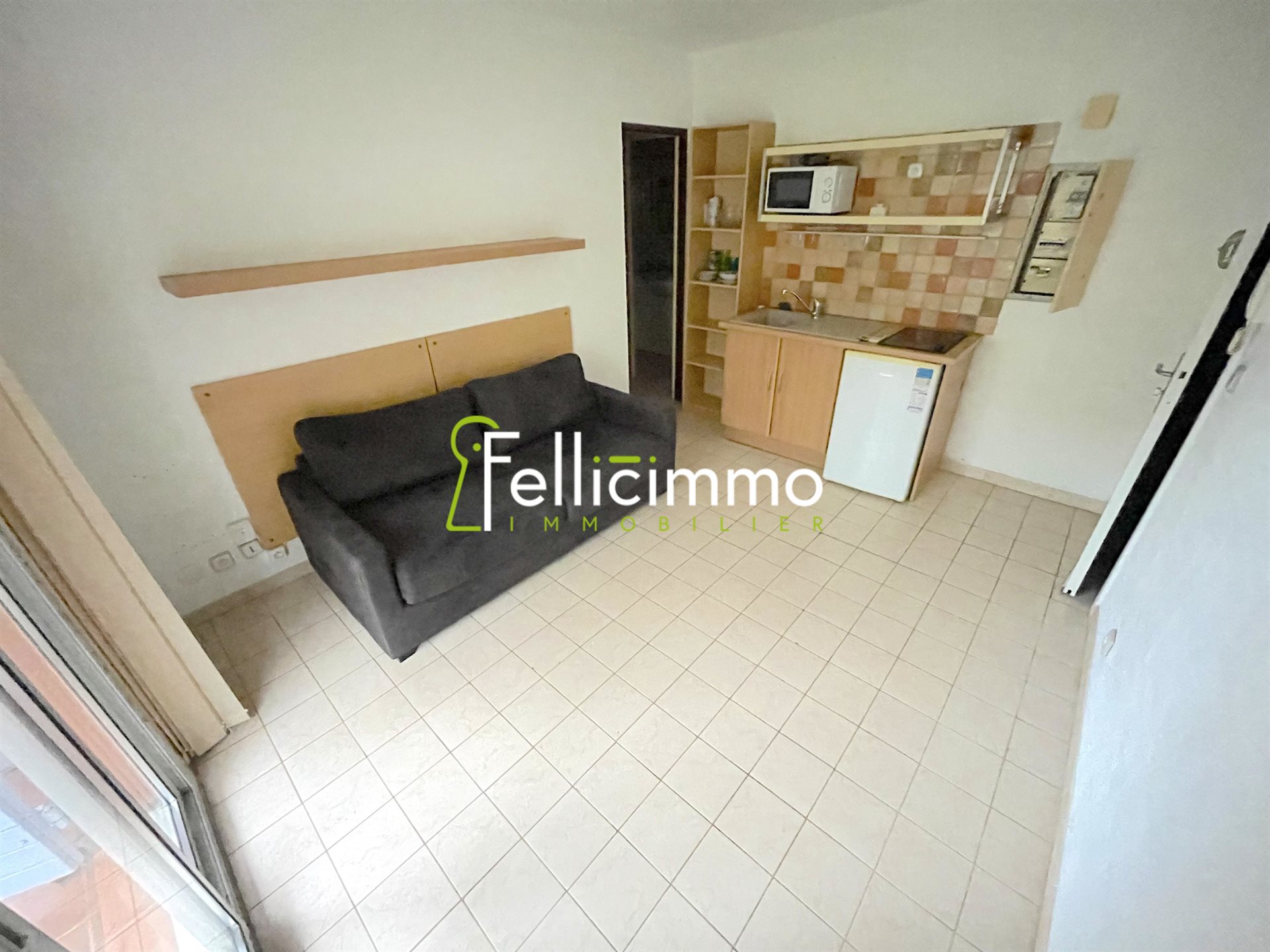 Appartement à vendre, 15m², Mougins