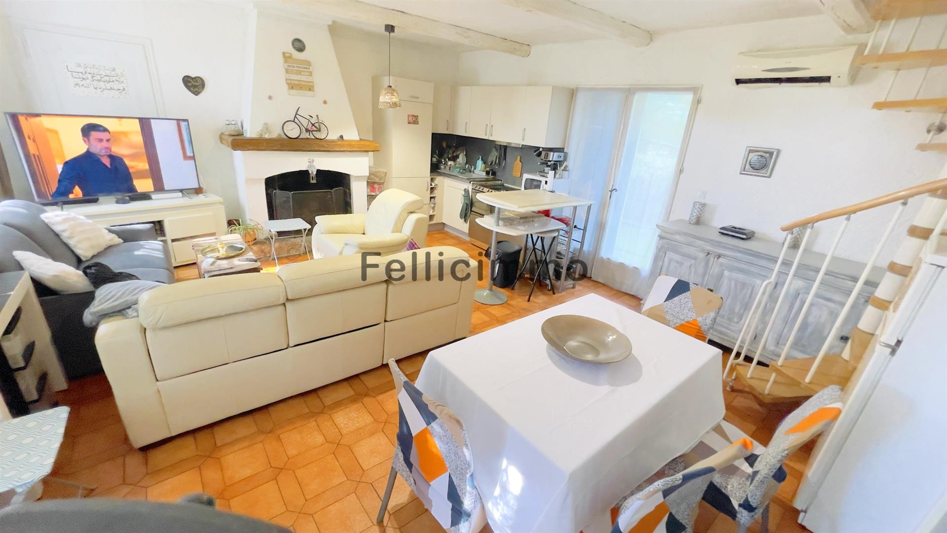 Maison à vendre, 56m², Grasse