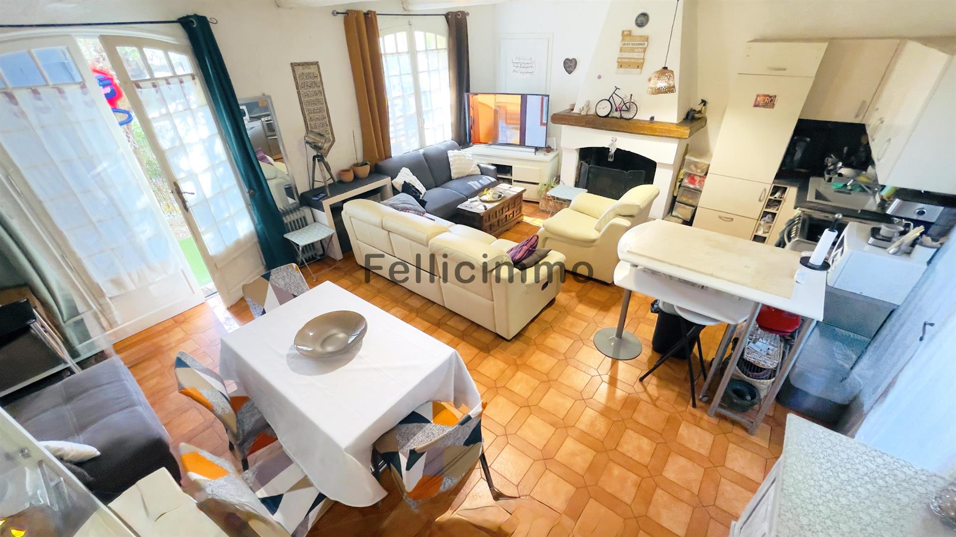 Maison à vendre, 56m², Grasse
