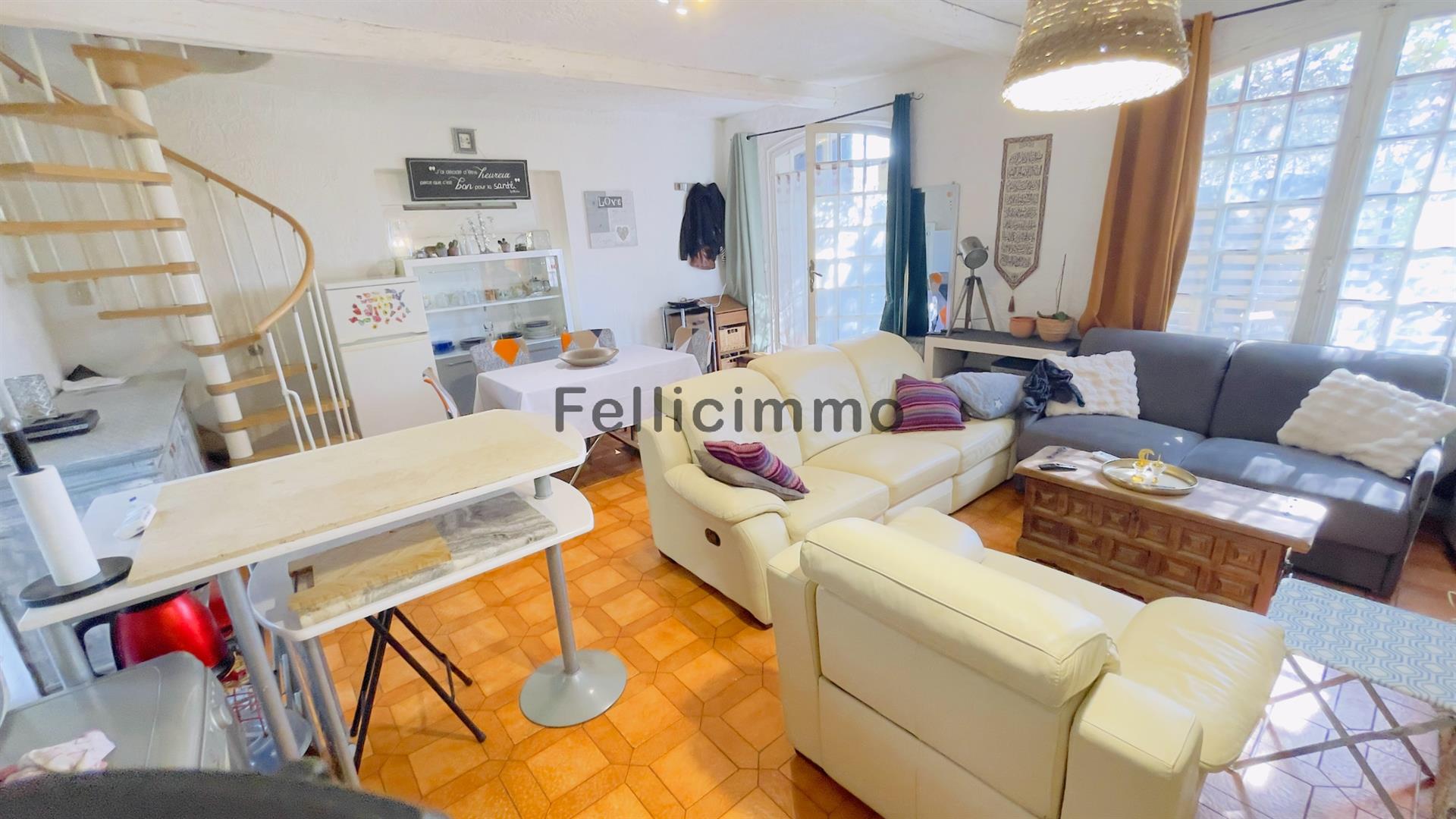 Maison à vendre, 56m², Grasse