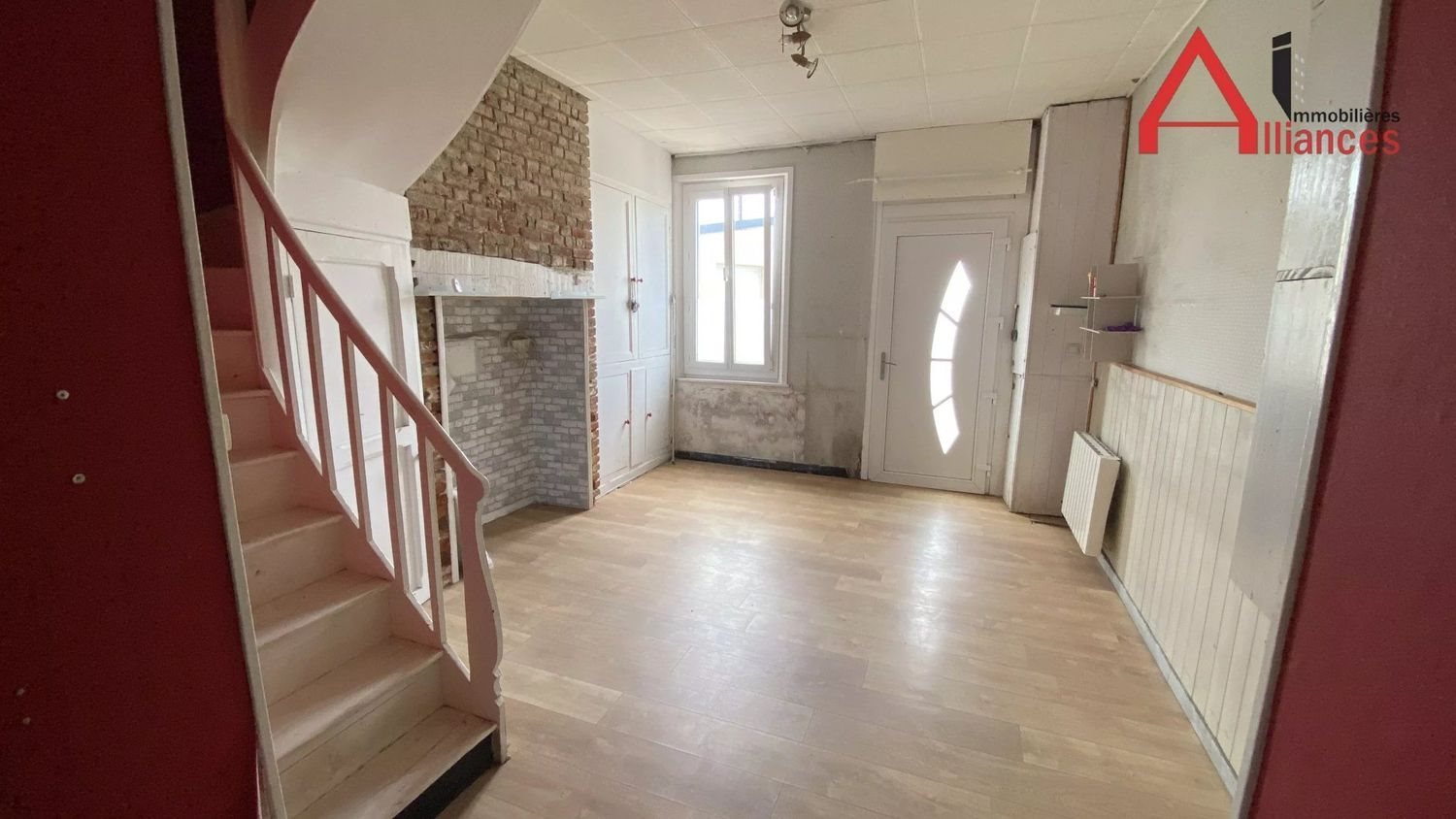Maison à vendre, 50m², Abbeville