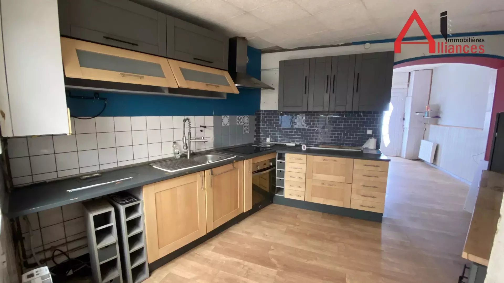 Maison à vendre, 50m², Abbeville