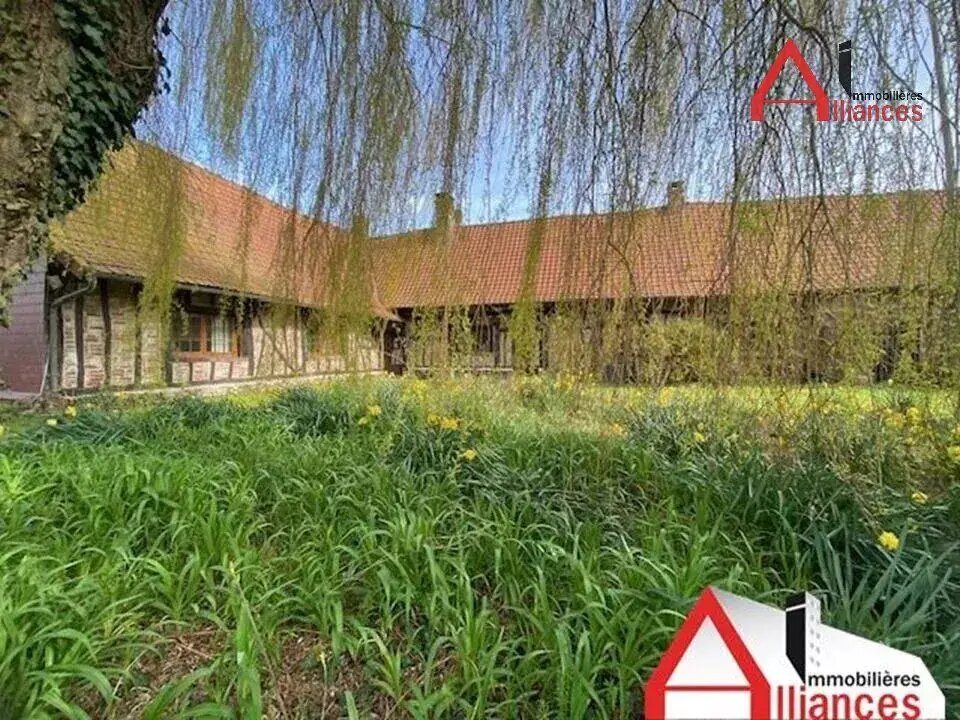 Maison à vendre, 176m², Lanchères