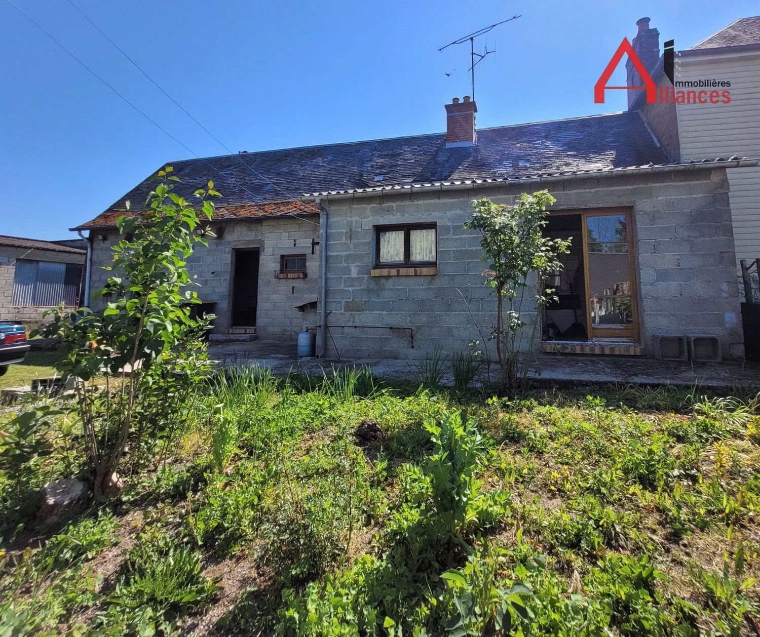 Maison à vendre, 70m², Grandcourt