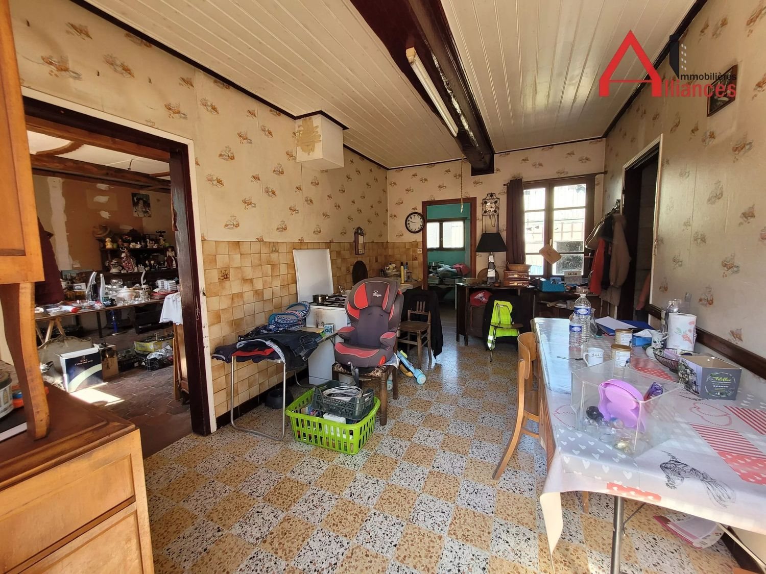 Maison à vendre, 70m², Grandcourt