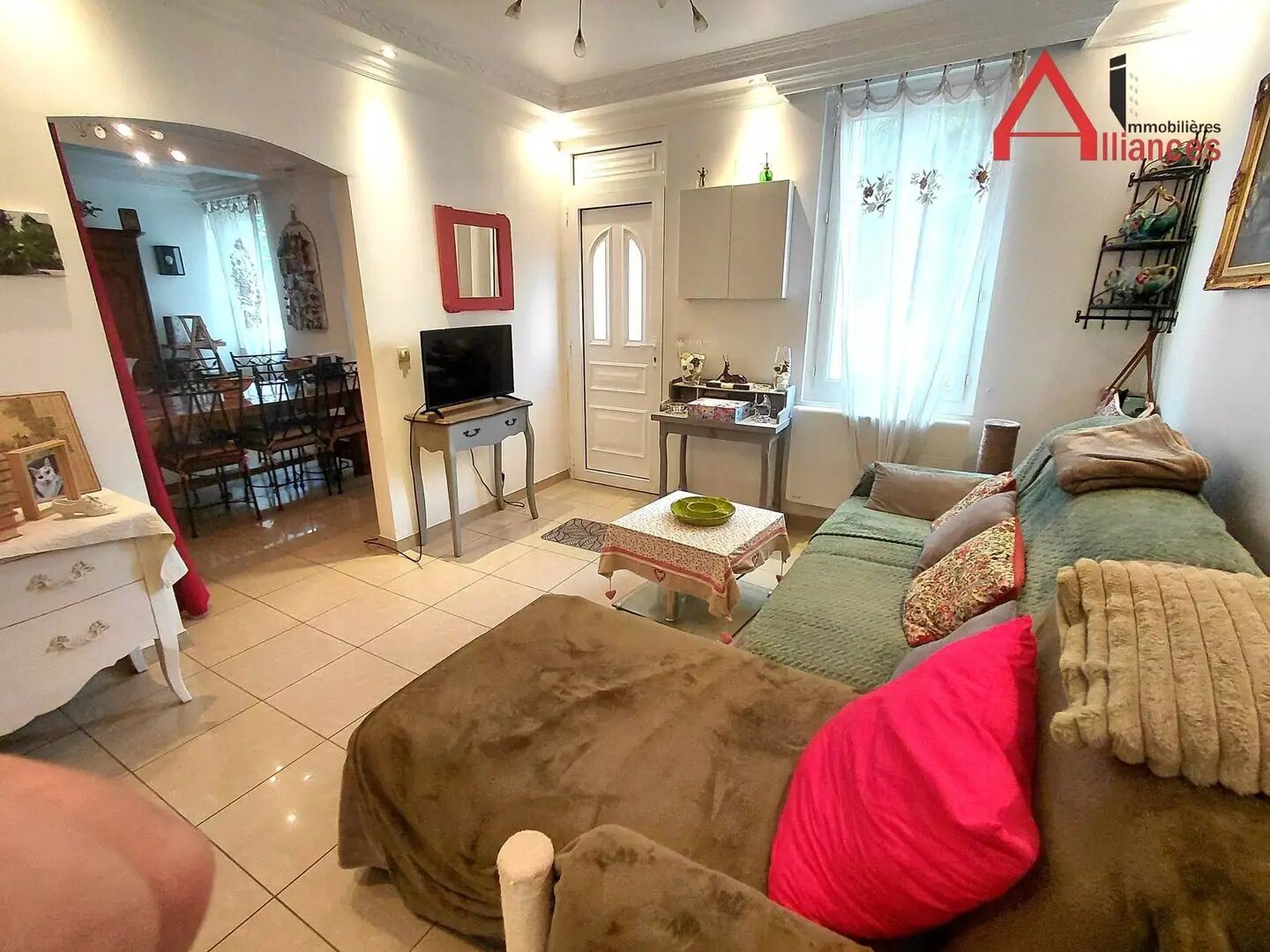 Maison à vendre, 80m², Gamaches