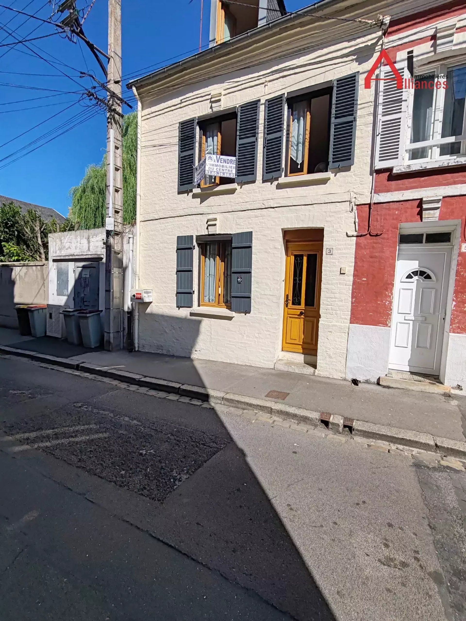 Maison à vendre, 50m², Abbeville