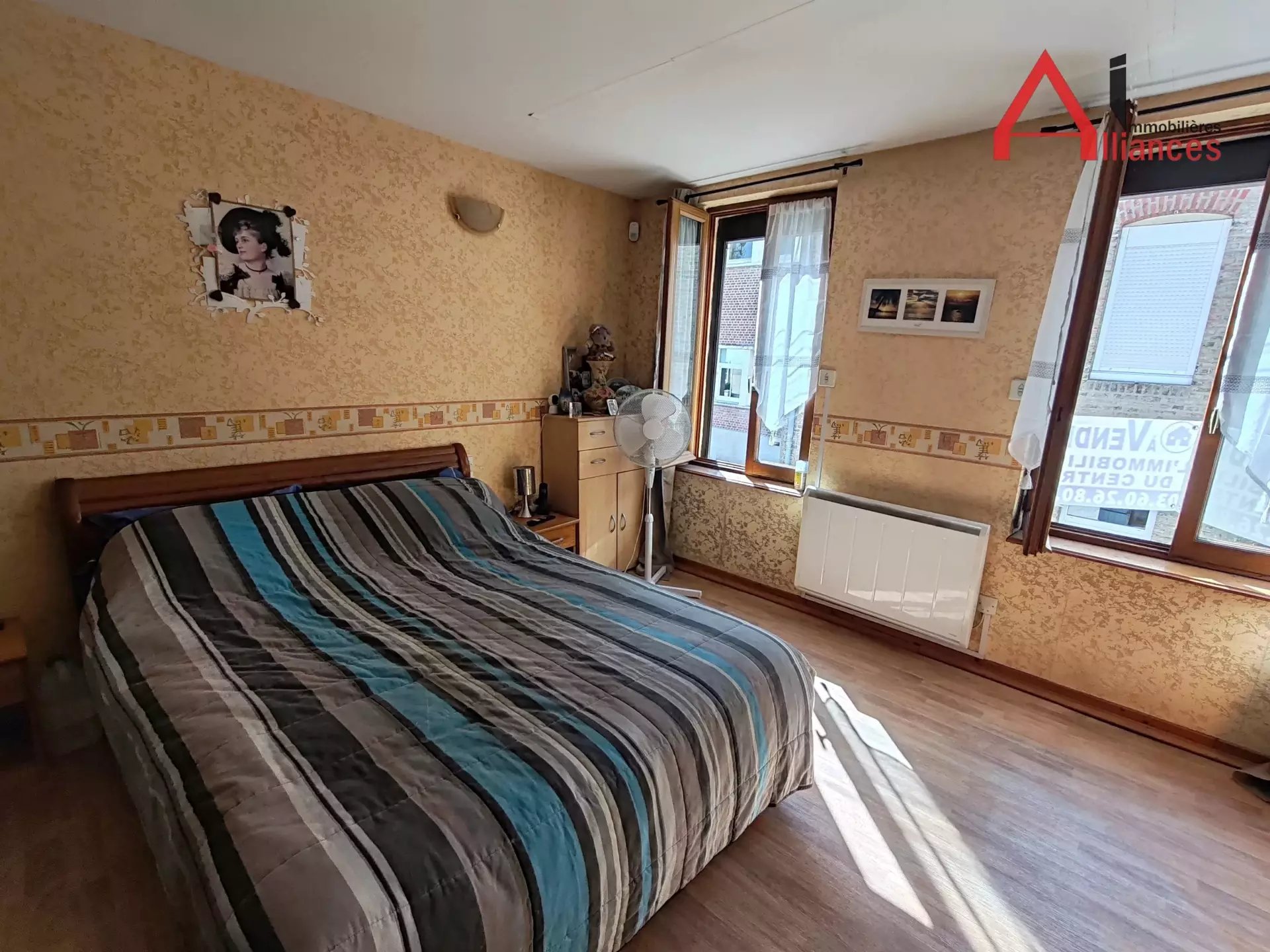 Maison à vendre, 50m², Abbeville