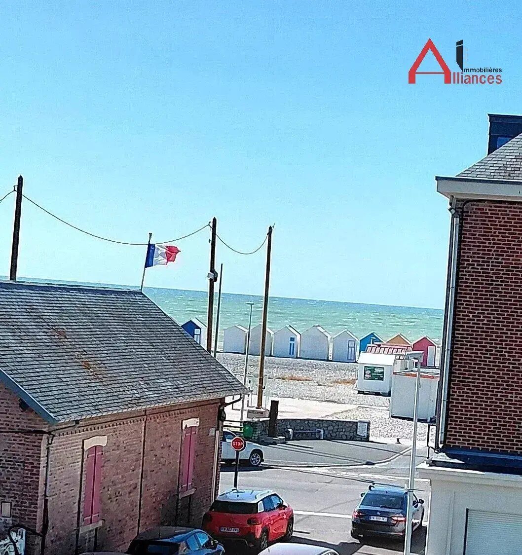 Appartement à vendre, 57m², Cayeux-sur-Mer