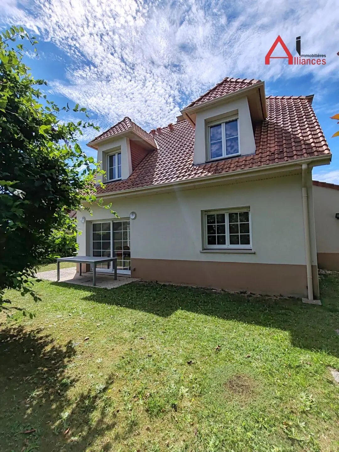 Maison à vendre, 115m², Criel-sur-Mer