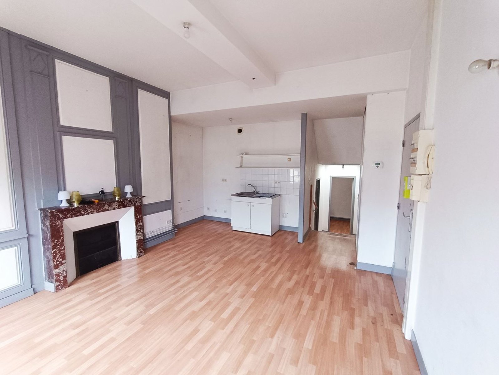 Maison à vendre, 53m², Abbeville