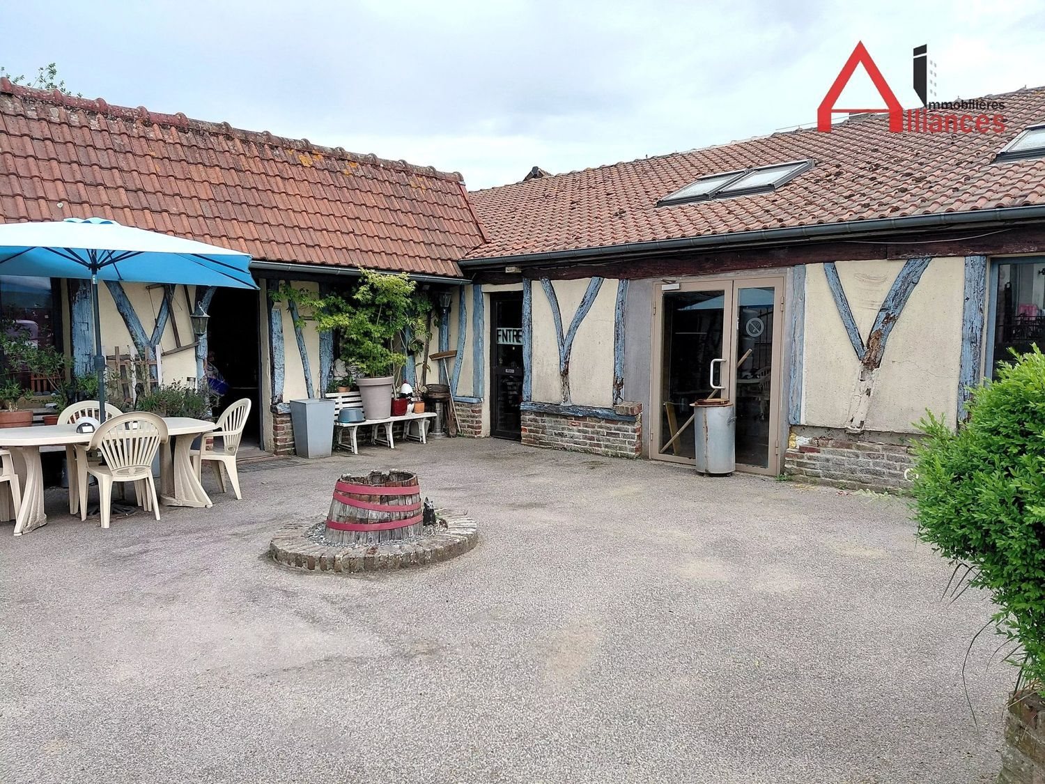 Maison à vendre, 262m², Chépy