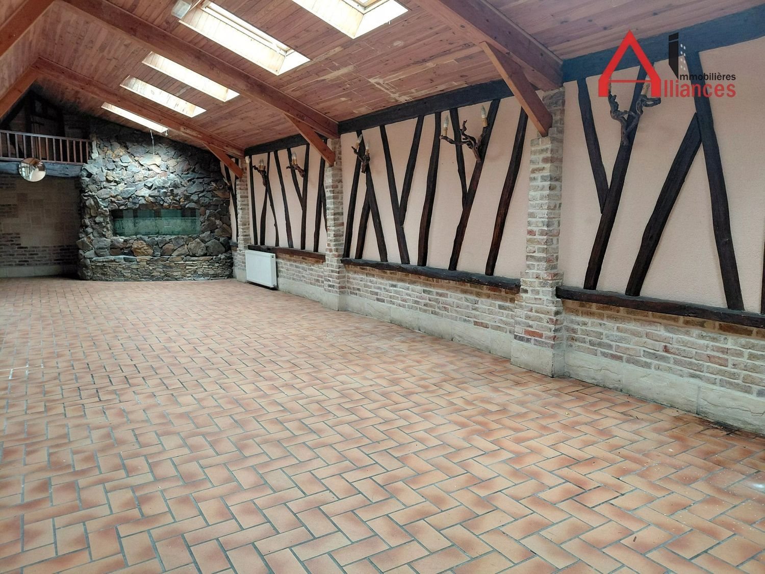 Maison à vendre, 262m², Chépy