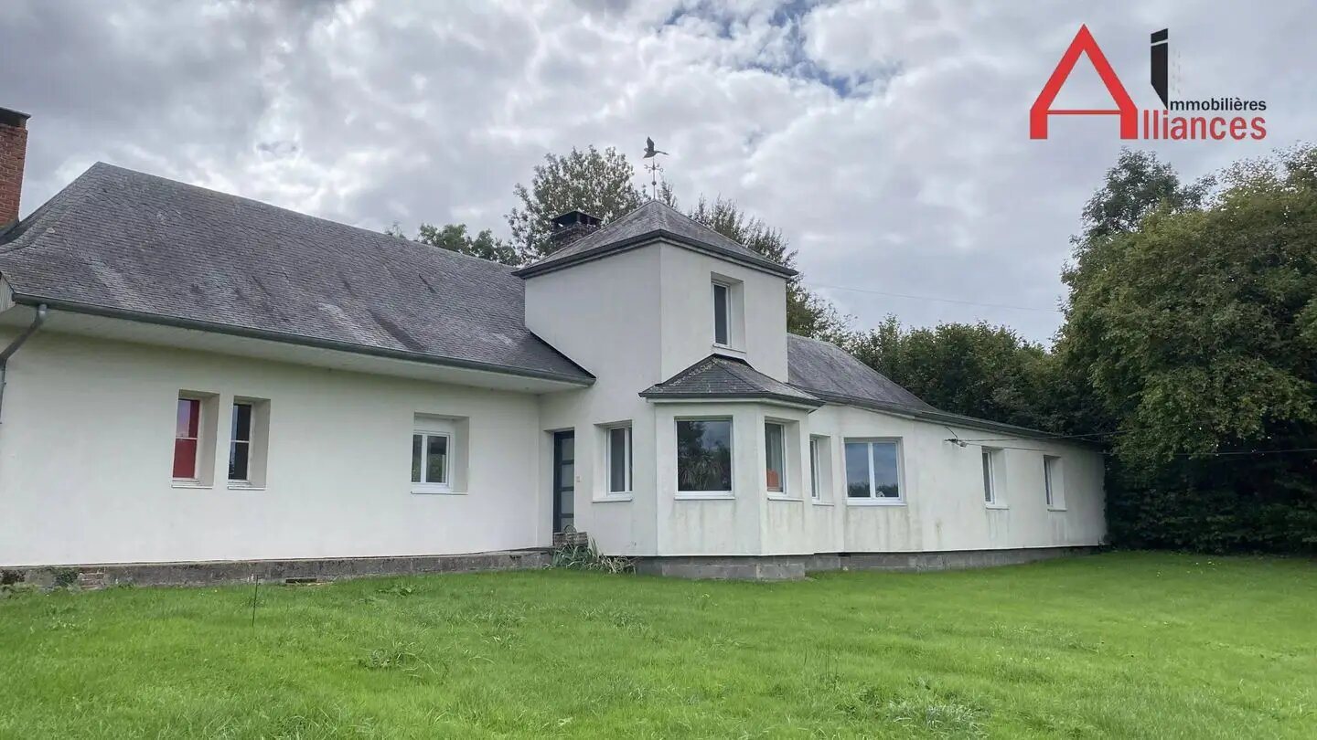 Maison à vendre, 215m², Cramont
