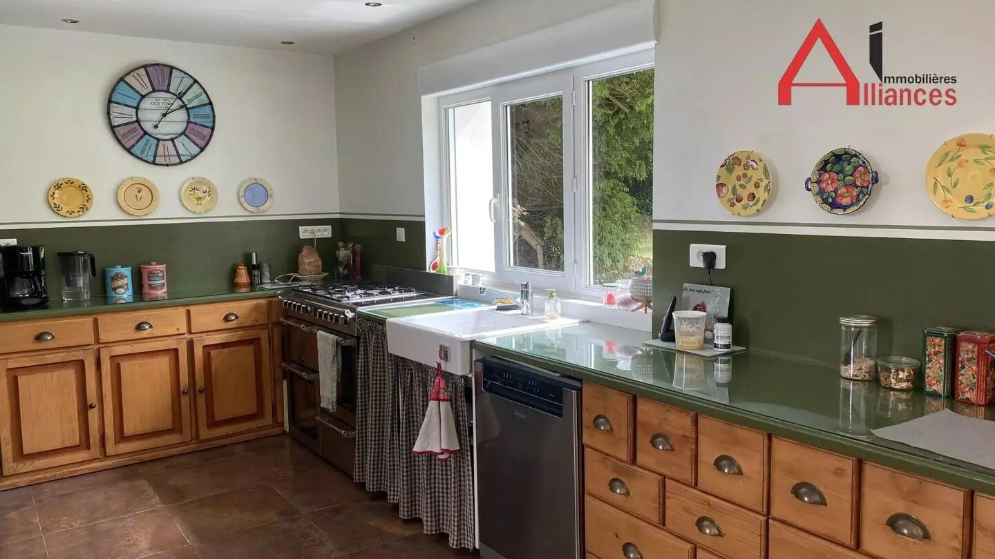 Maison à vendre, 215m², Cramont