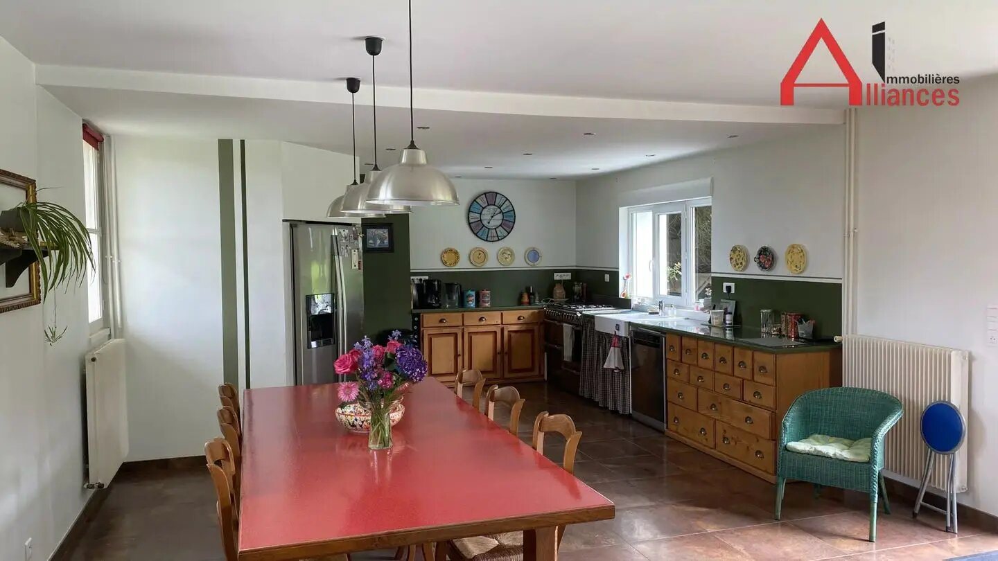 Maison à vendre, 215m², Cramont