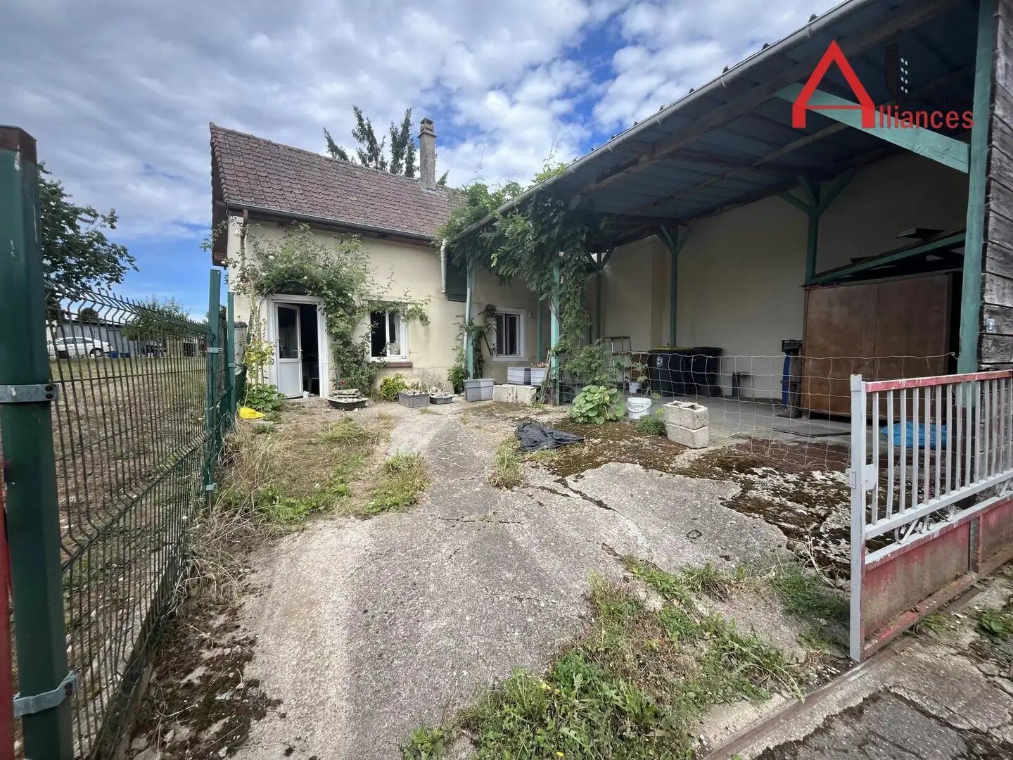 Maison à vendre, 60m², Neuville-Coppegueule