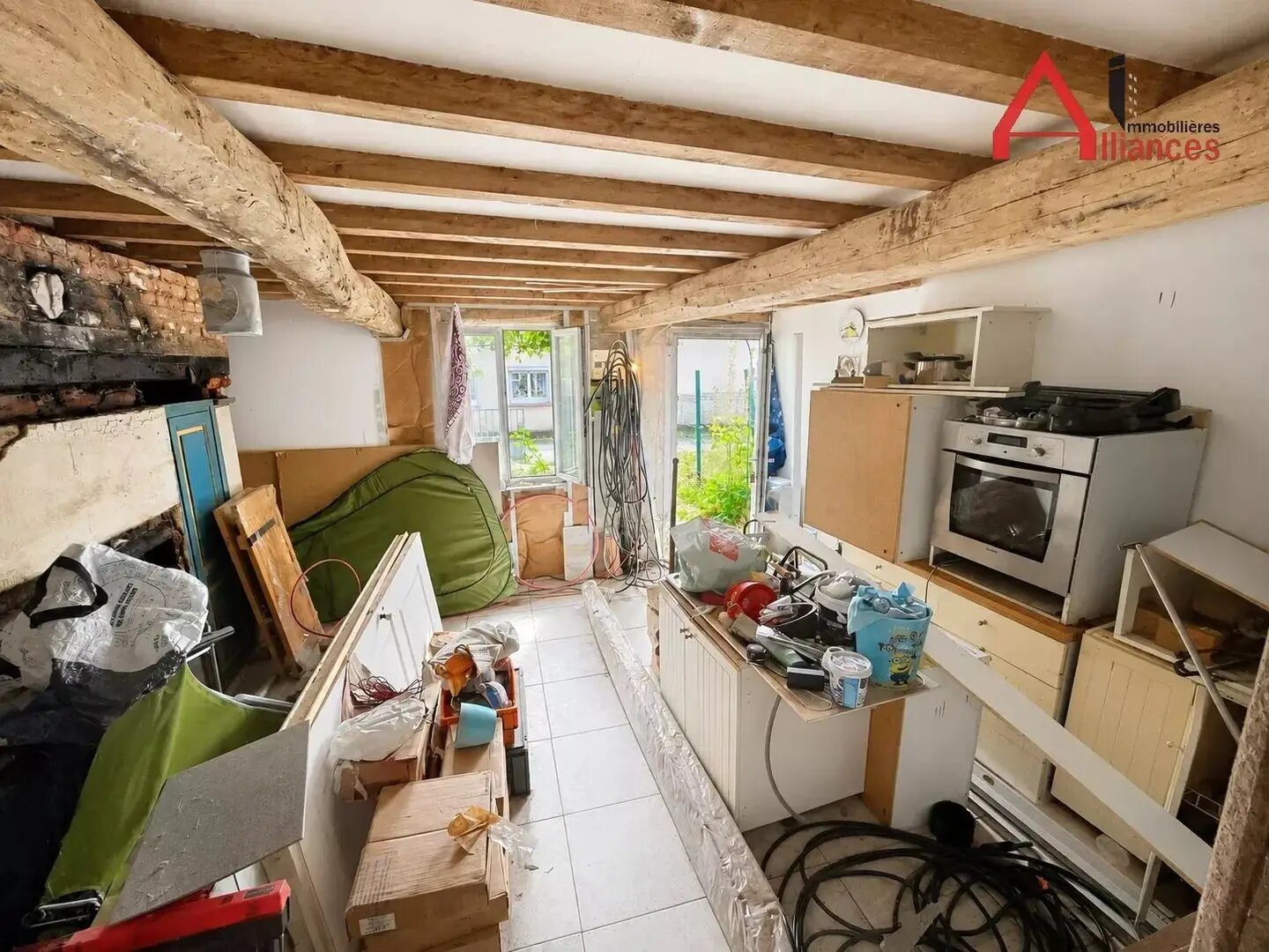 Maison à vendre, 60m², Neuville-Coppegueule