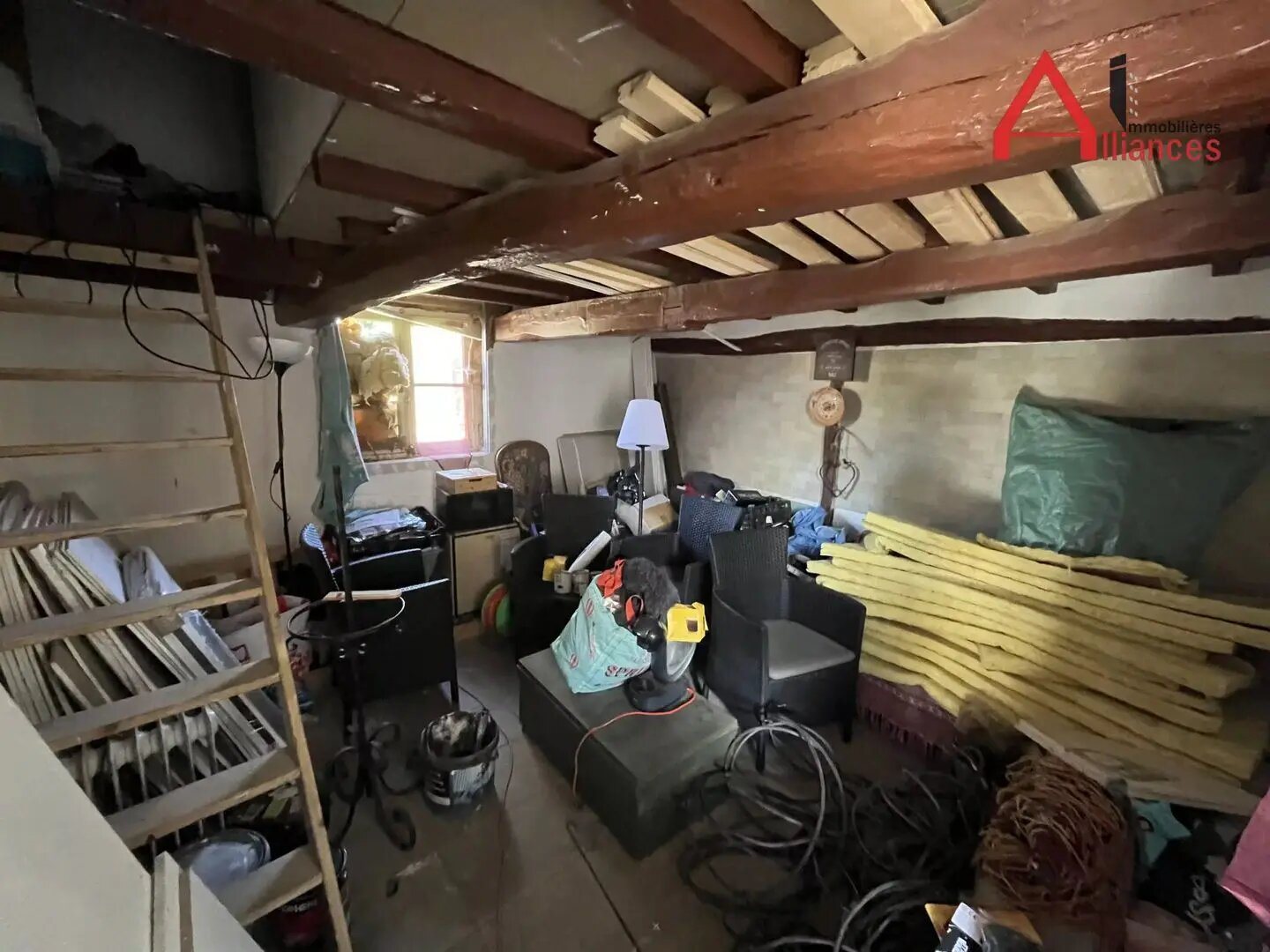 Maison à vendre, 60m², Neuville-Coppegueule