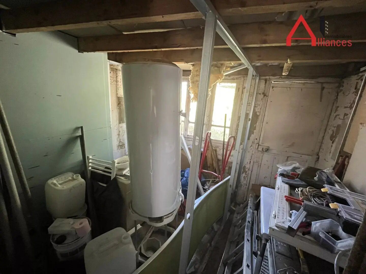 Maison à vendre, 60m², Neuville-Coppegueule