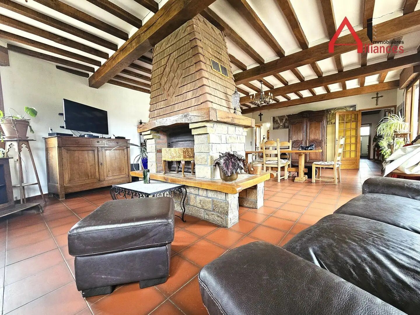 Maison à vendre, 185m², Villers-sous-Foucarmont