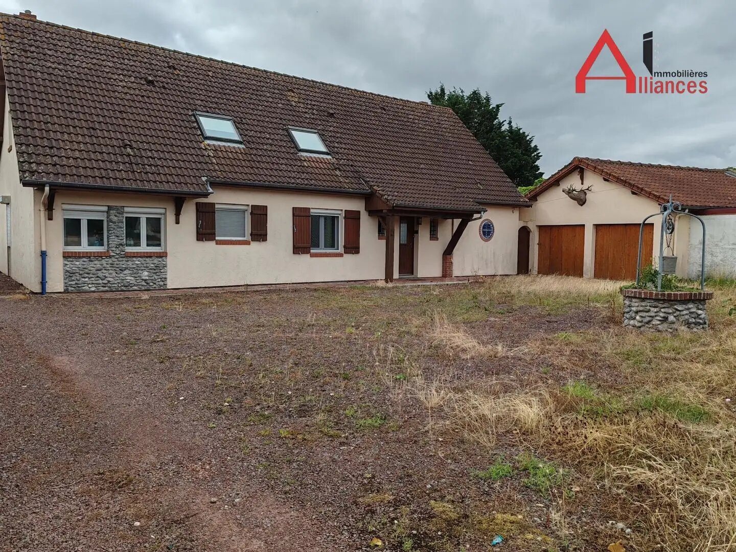 Maison à vendre, 199m², Lanchères
