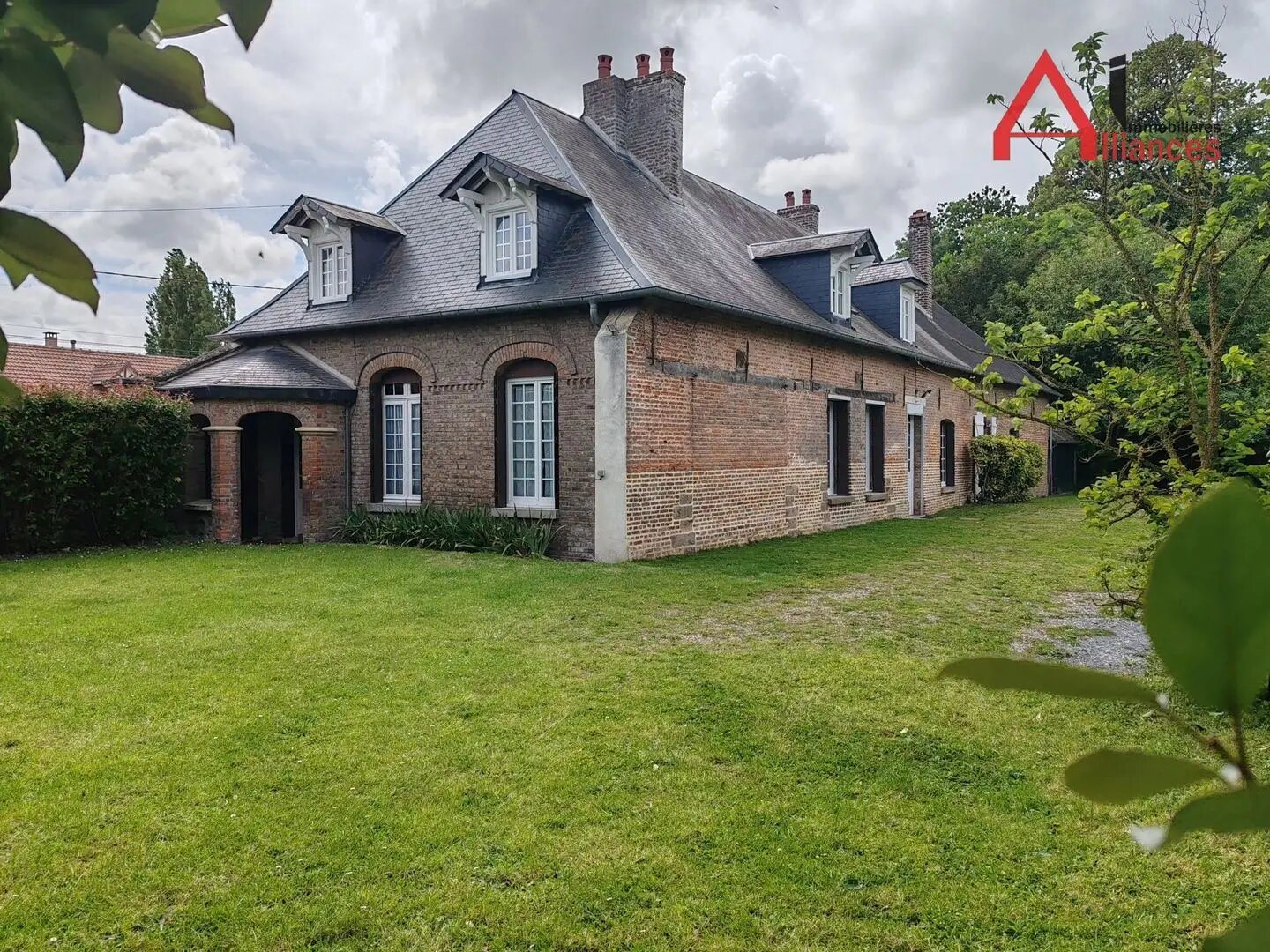 Maison à vendre, 199m², Boismont