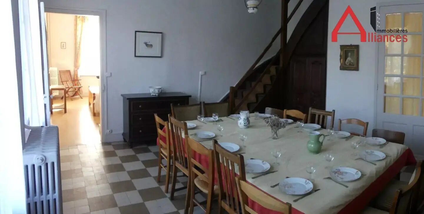 Maison à vendre, 199m², Boismont