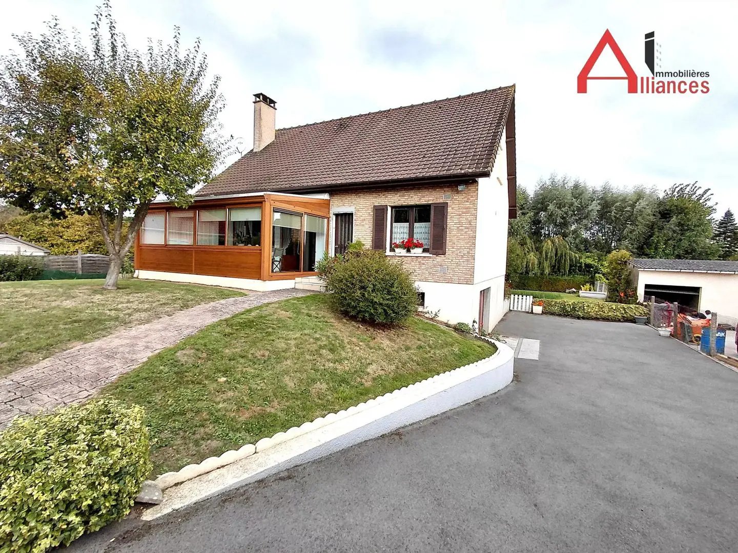 Maison à vendre, 115m², Mareuil-Caubert