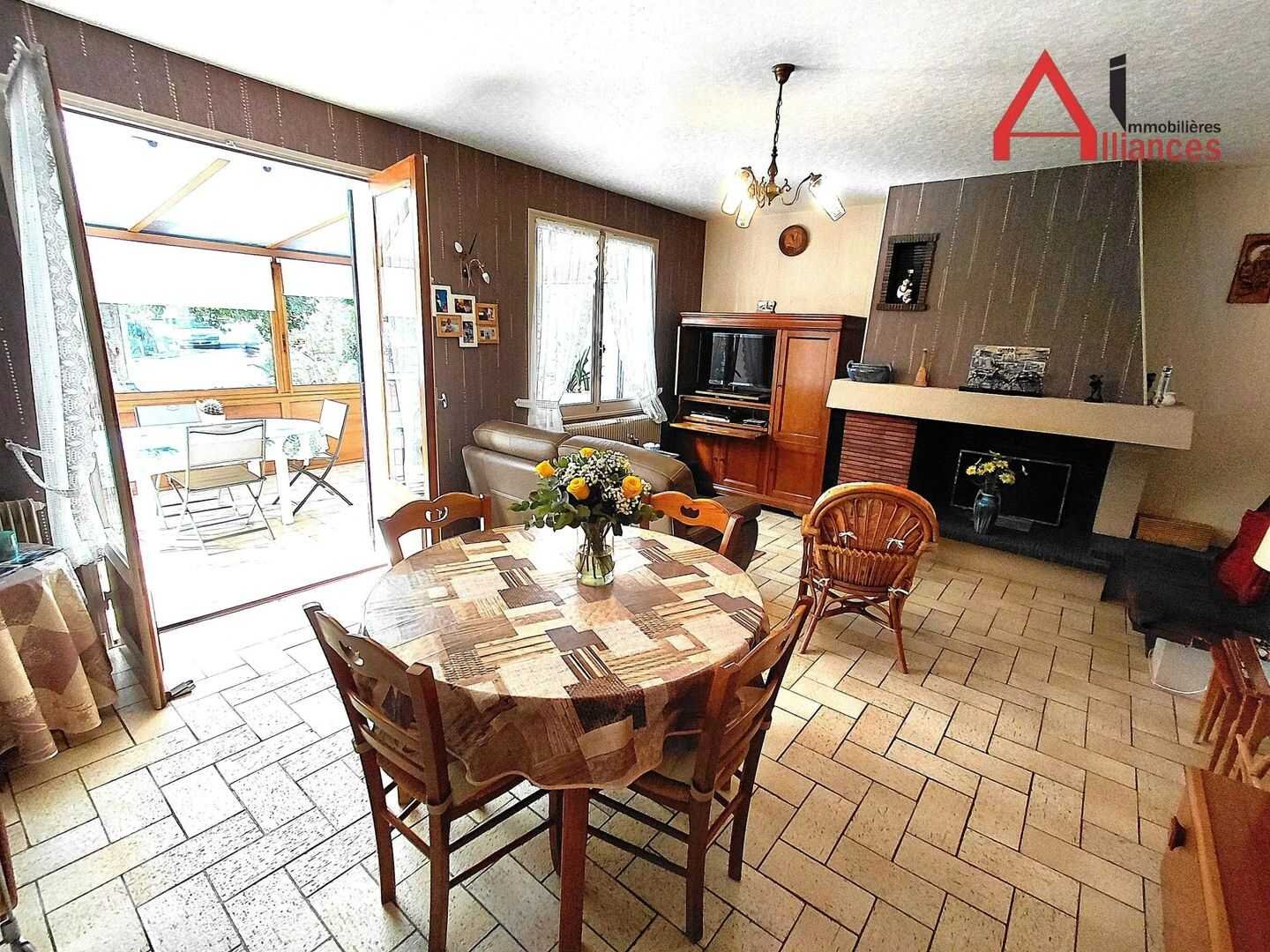 Maison à vendre, 115m², Mareuil-Caubert