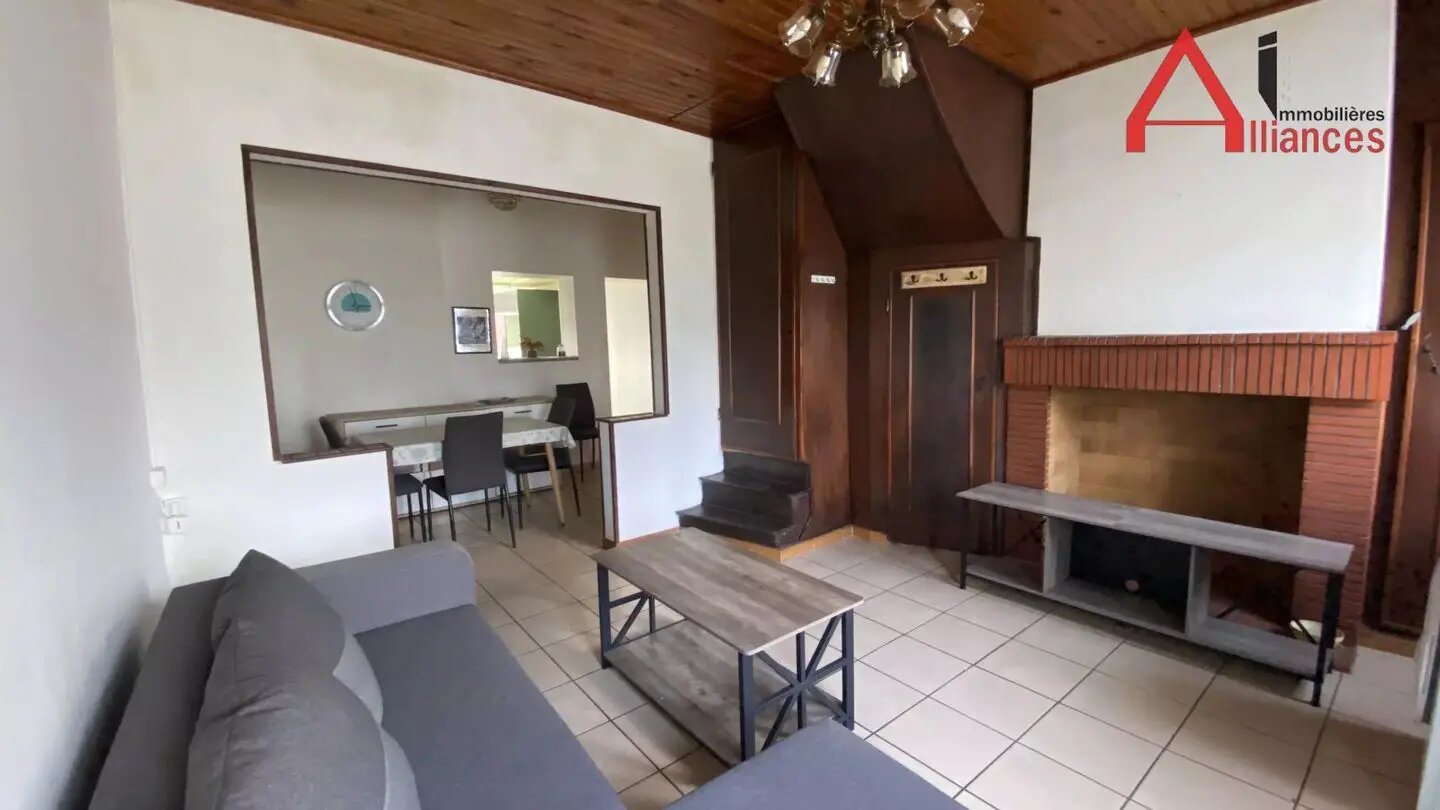 Maison à vendre, 64m², Saint-Léger-lès-Domart
