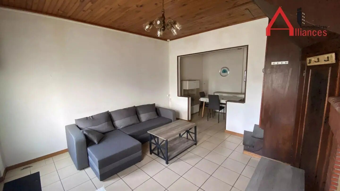Maison à vendre, 64m², Saint-Léger-lès-Domart