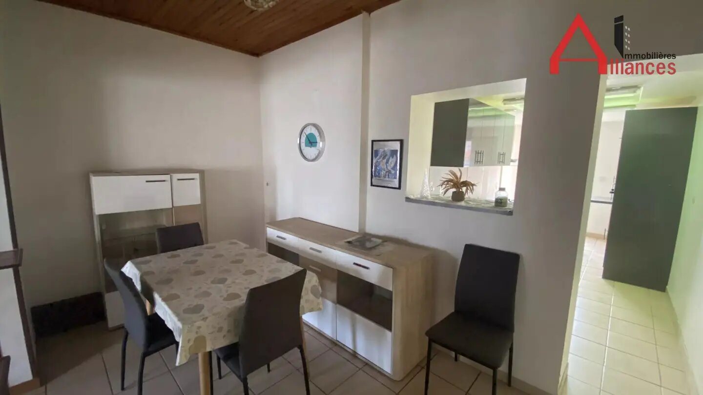 Maison à vendre, 64m², Saint-Léger-lès-Domart