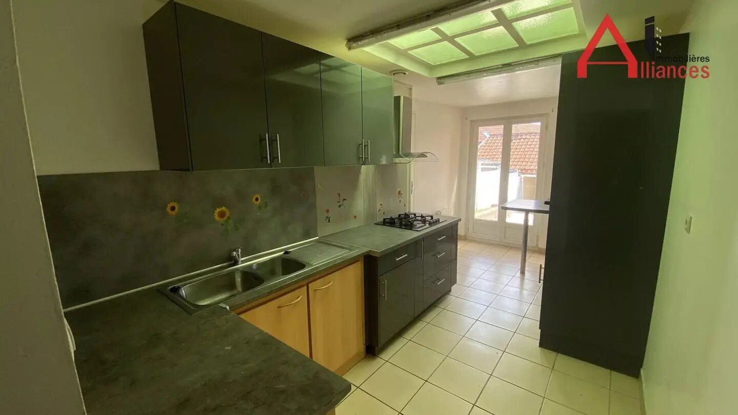 Maison à vendre, 64m², Saint-Léger-lès-Domart