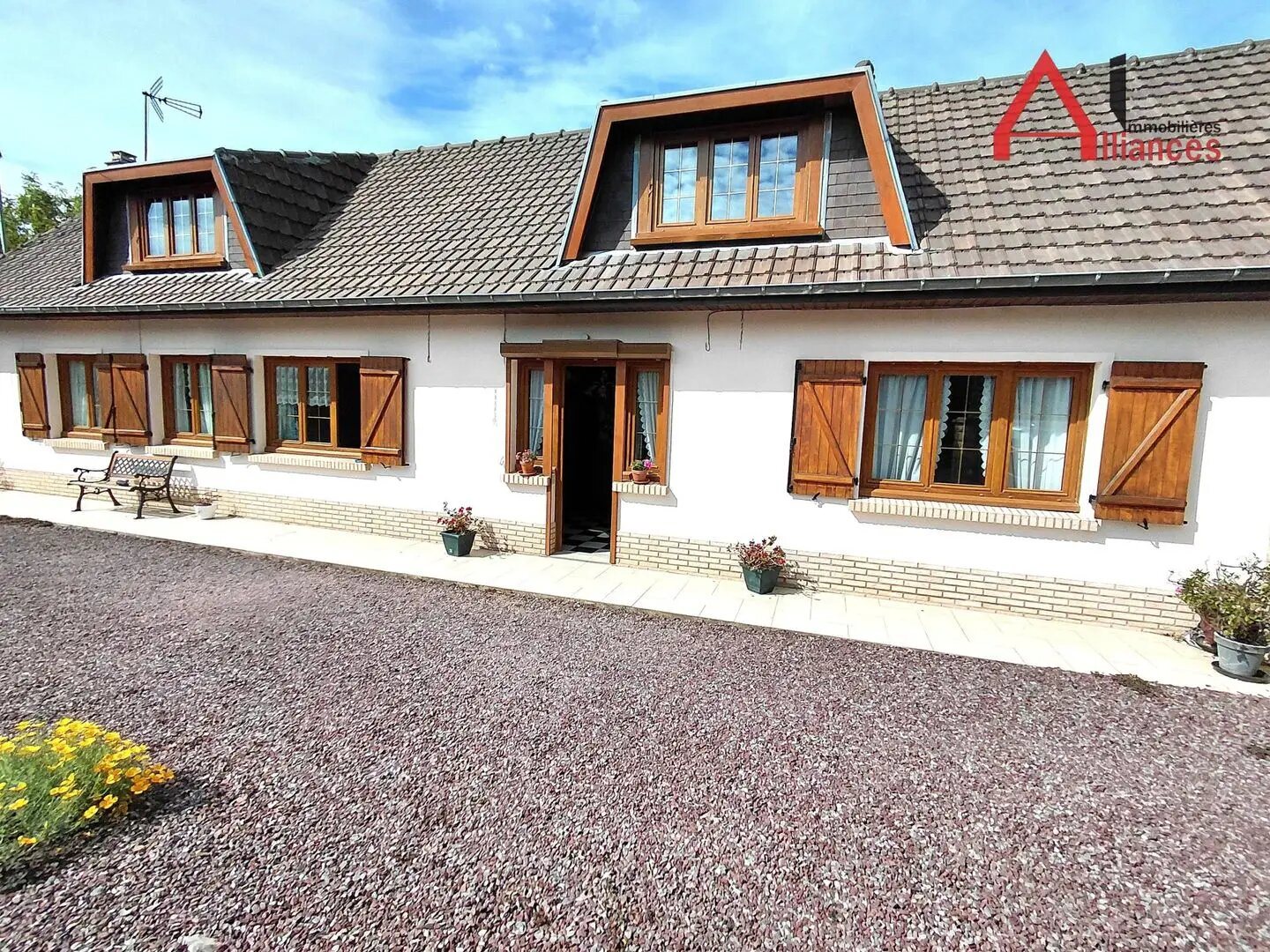 Maison à vendre, 105m², Pendé