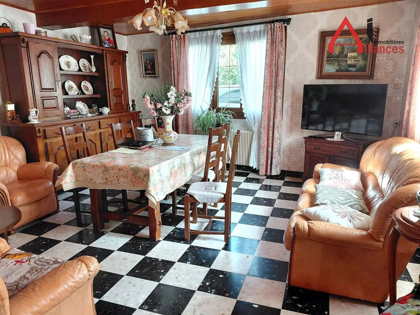 Maison à vendre, 105m², Pendé