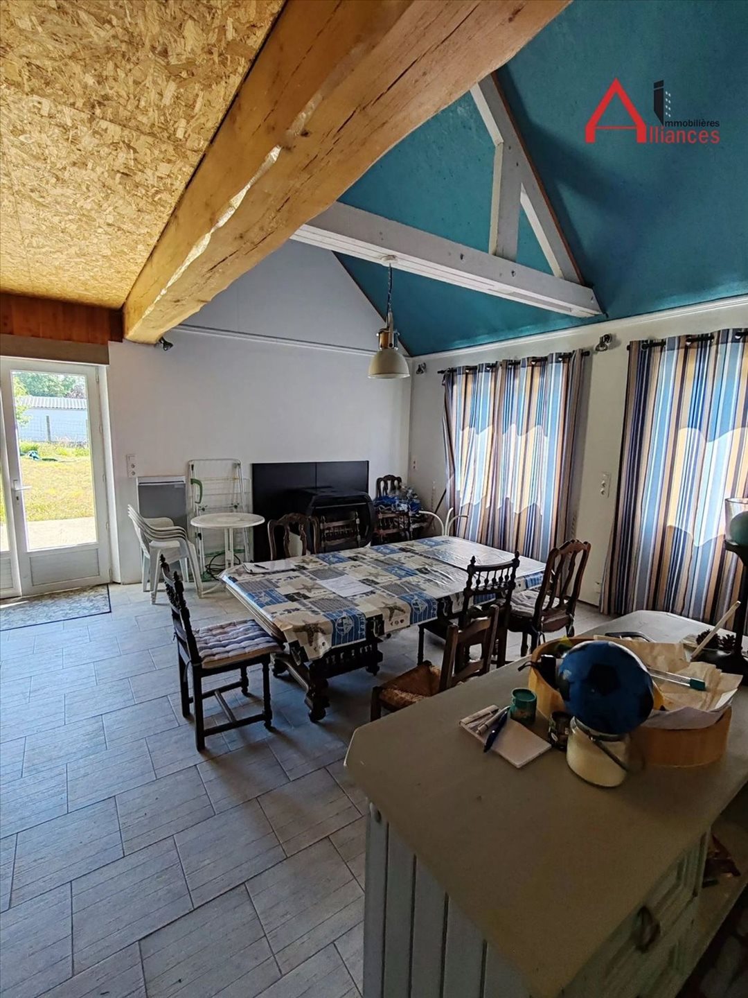 Maison à vendre, 109m², Criel-sur-Mer