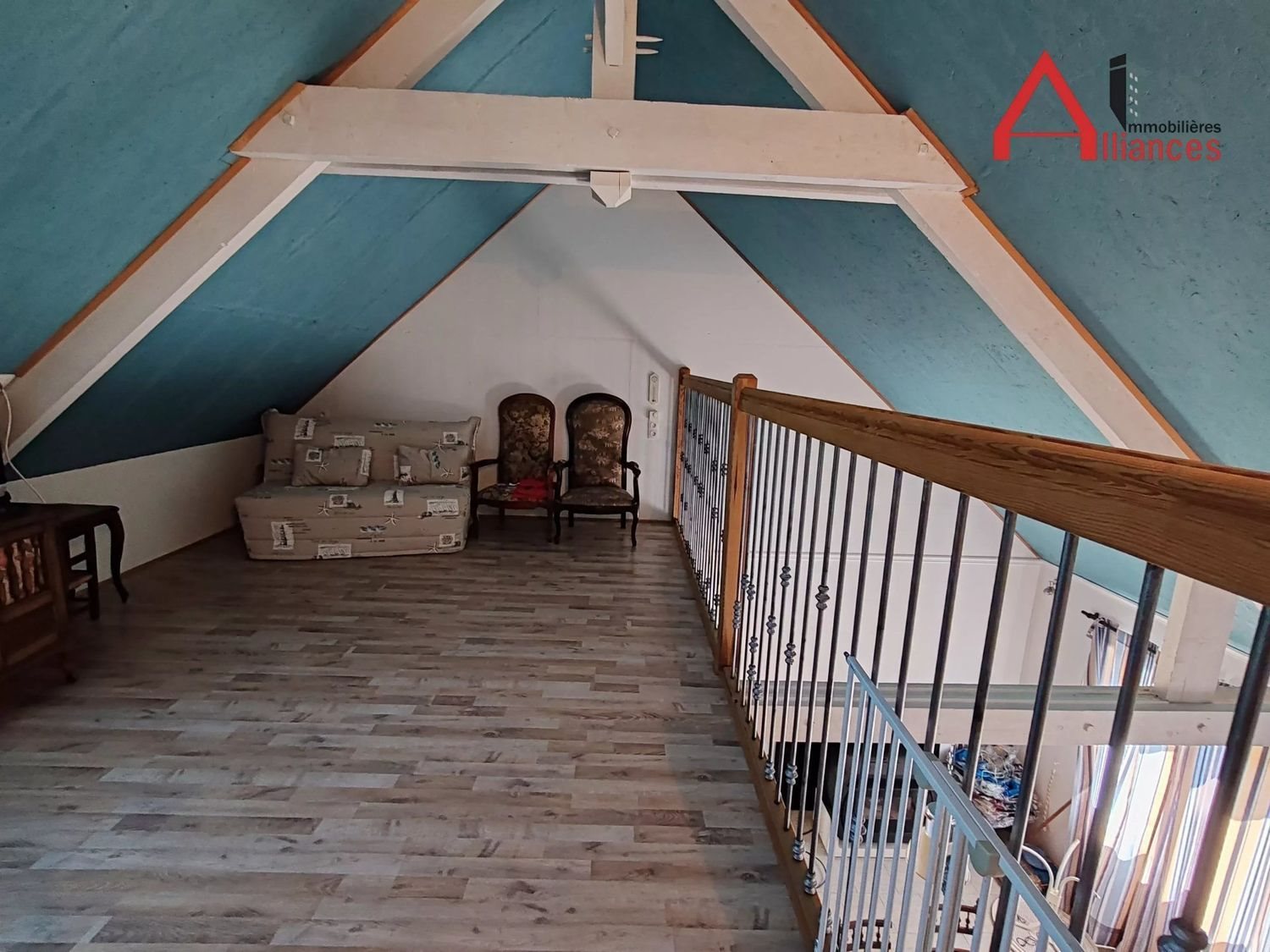 Maison à vendre, 109m², Criel-sur-Mer