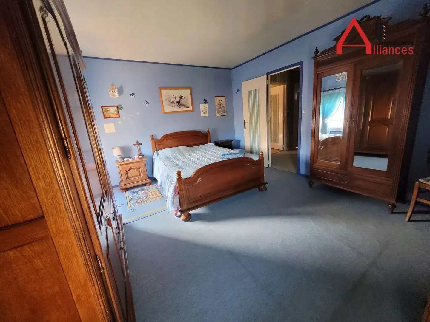 Maison à vendre, 256m², Saint-Germain-sur-Eaulne