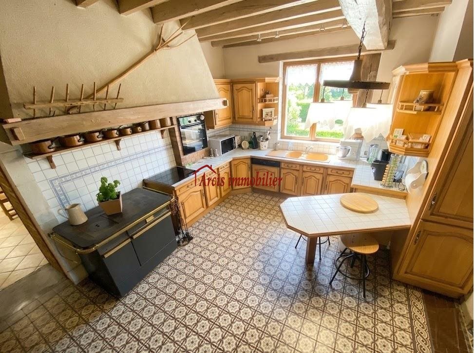 Maison à vendre, 228m², Mailly-le-Camp