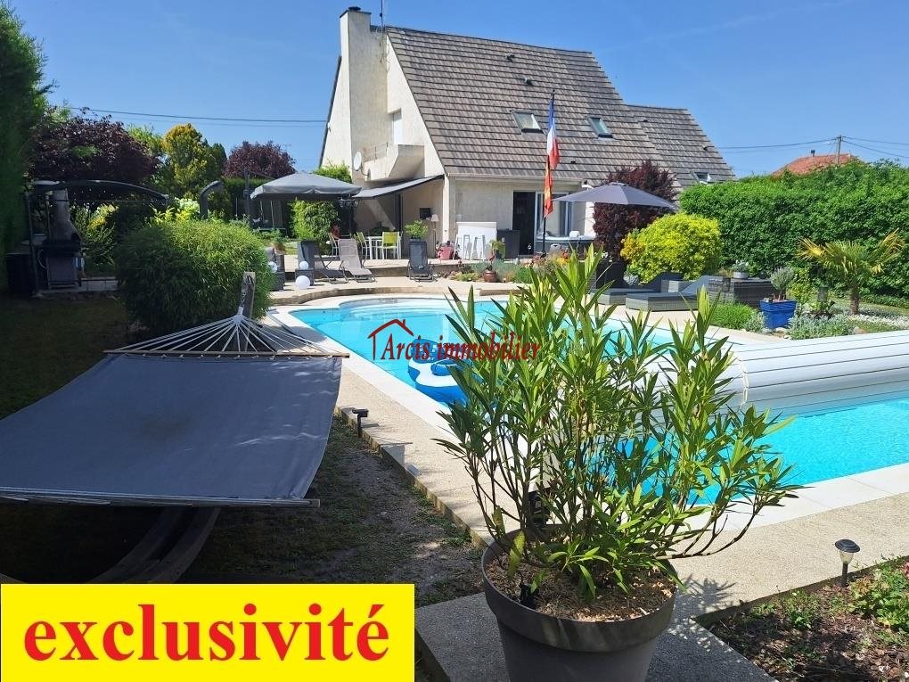 Maison à vendre, 140m², Mailly-le-Camp