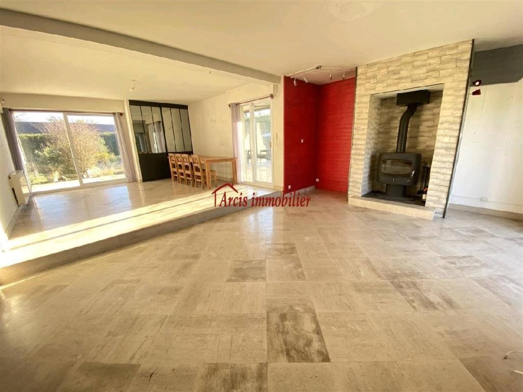 Maison à vendre, 140m², Mailly-le-Camp