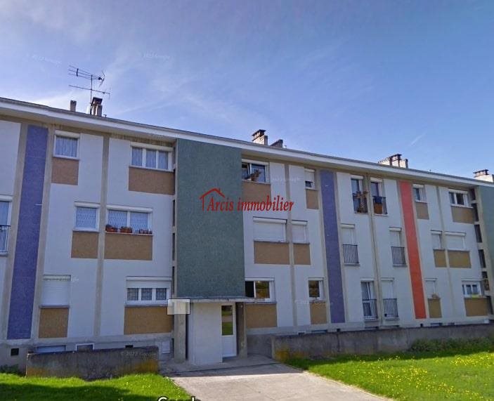 Appartement à vendre, 76m², Arcis-sur-Aube