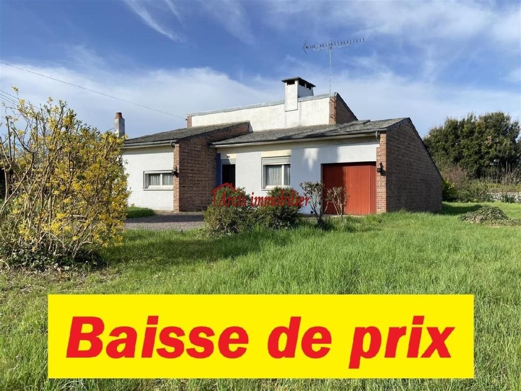 Maison à vendre, 90m², Arcis-sur-Aube