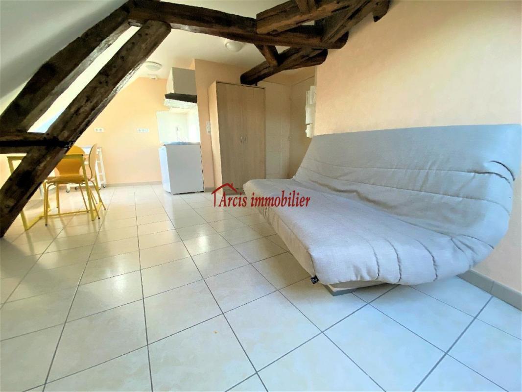 Appartement à louer, 19m², Arcis-sur-Aube
