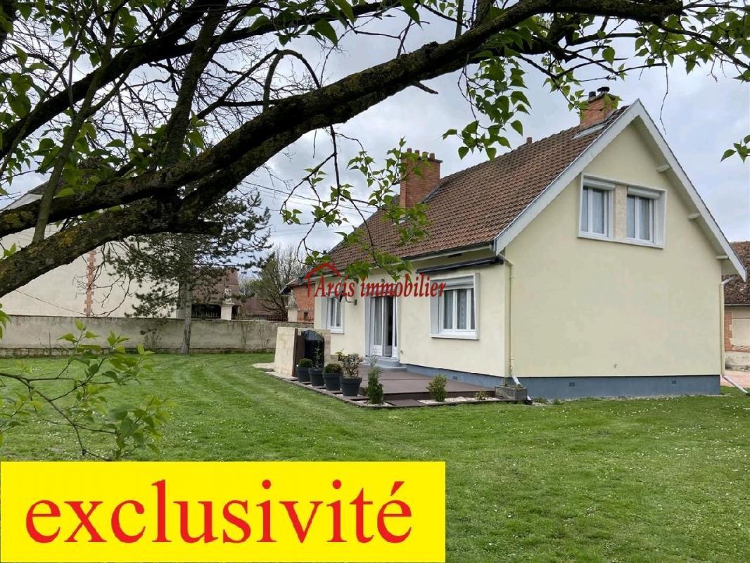 Maison à vendre, 120m², Arcis-sur-Aube