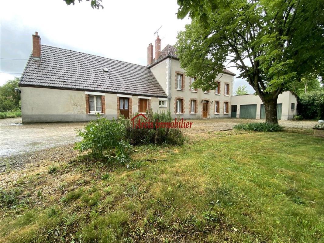 Maison à vendre, 245m², Plancy-l'Abbaye