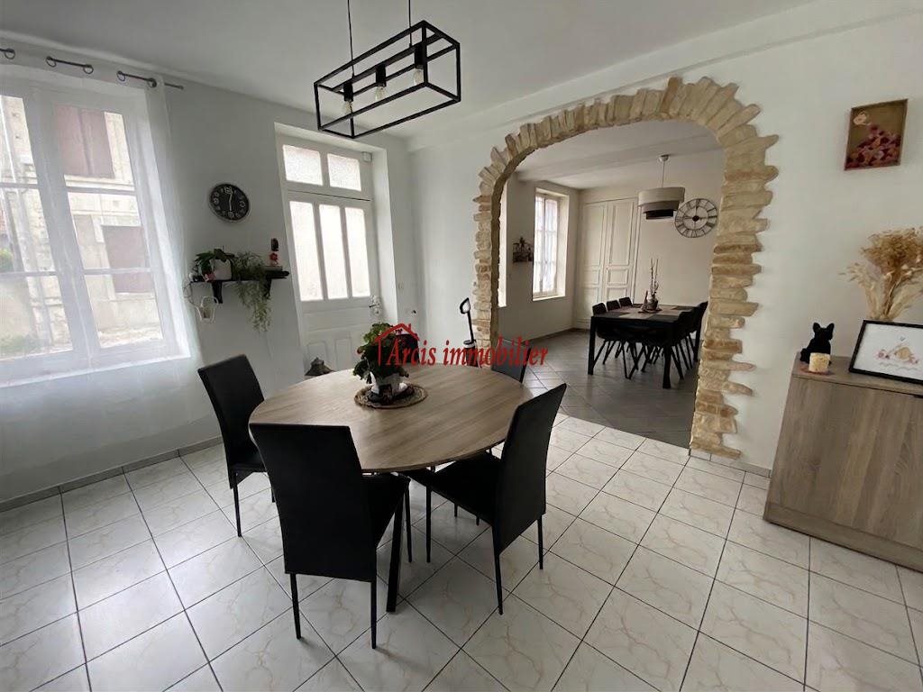 Maison à vendre, 129m², Brienne-le-Château