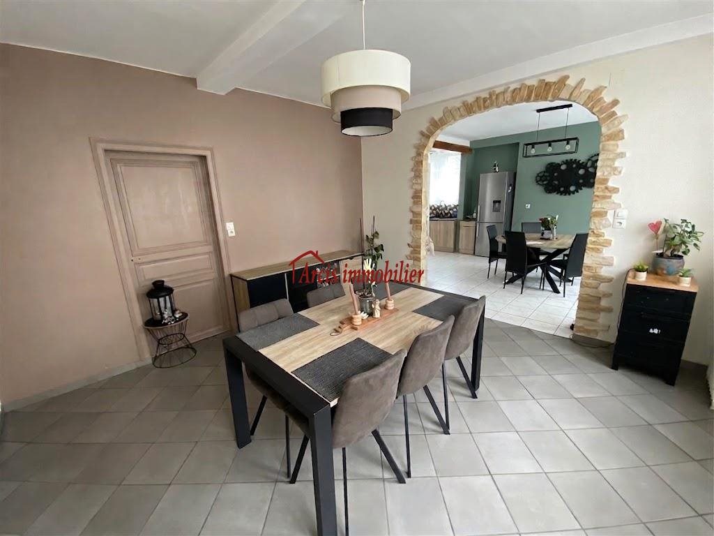 Maison à vendre, 129m², Brienne-le-Château